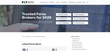 NYC Demo Screenshot