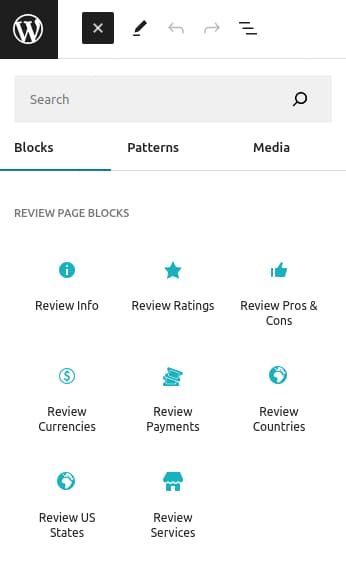 Kemoku Review Blocks