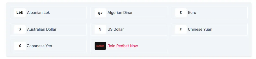 Kemoku Review Currencies Block