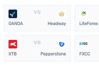 FXT WordPress theme broker comparison links preview