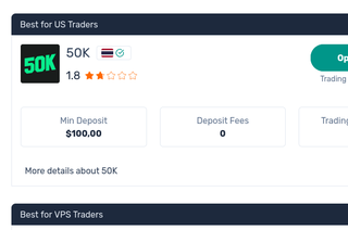 FXT WordPress theme broker listing preview #2