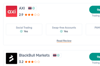 FXT WordPress theme broker listing preview #3