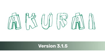 Akurai Update 3.1.5