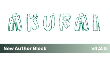 Enhancing Author Visibility with the New Author Block
