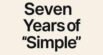 Seven Years Since the First DinoMatic Commit