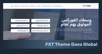FXT Theme Goes Global: Multilingual Support Added