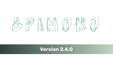 Spinoko Version 2.4.0