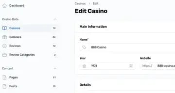The Best CMS to Run Your Affiliate Website